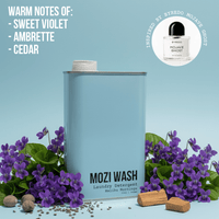 6 oz Malibu Mornings - Mozi Wash