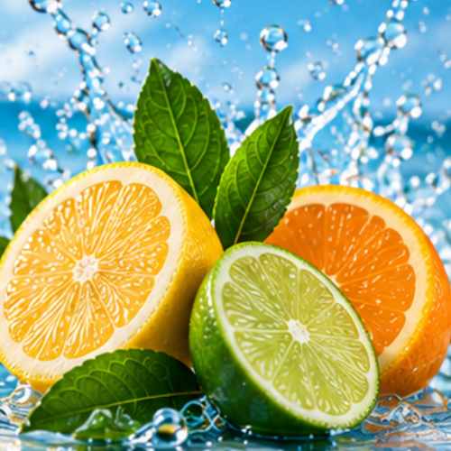 Fresh and invigorated