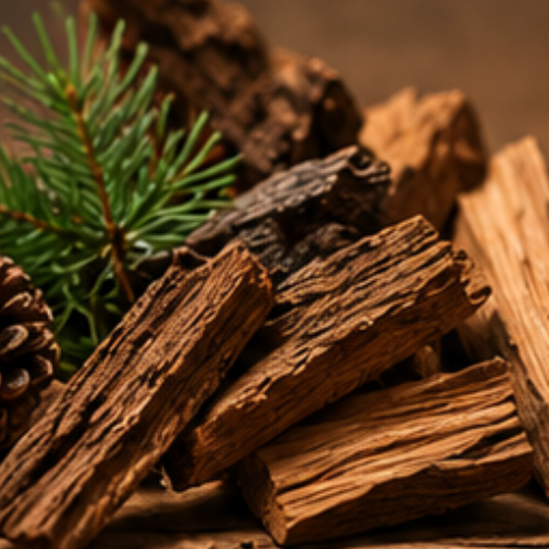 Woody & Earthy
