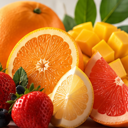Citrus & Fruity notes