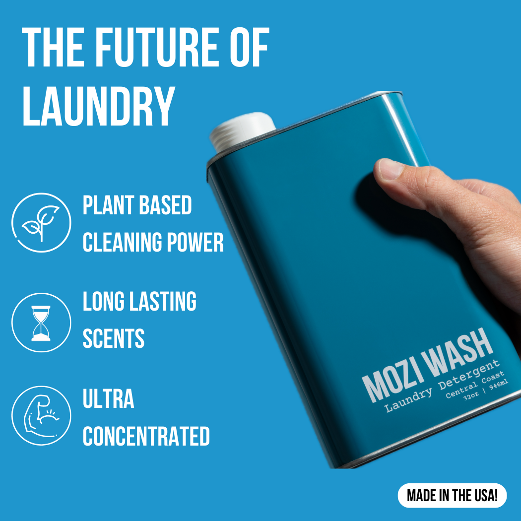 Mozi Wash Laundry Detergent