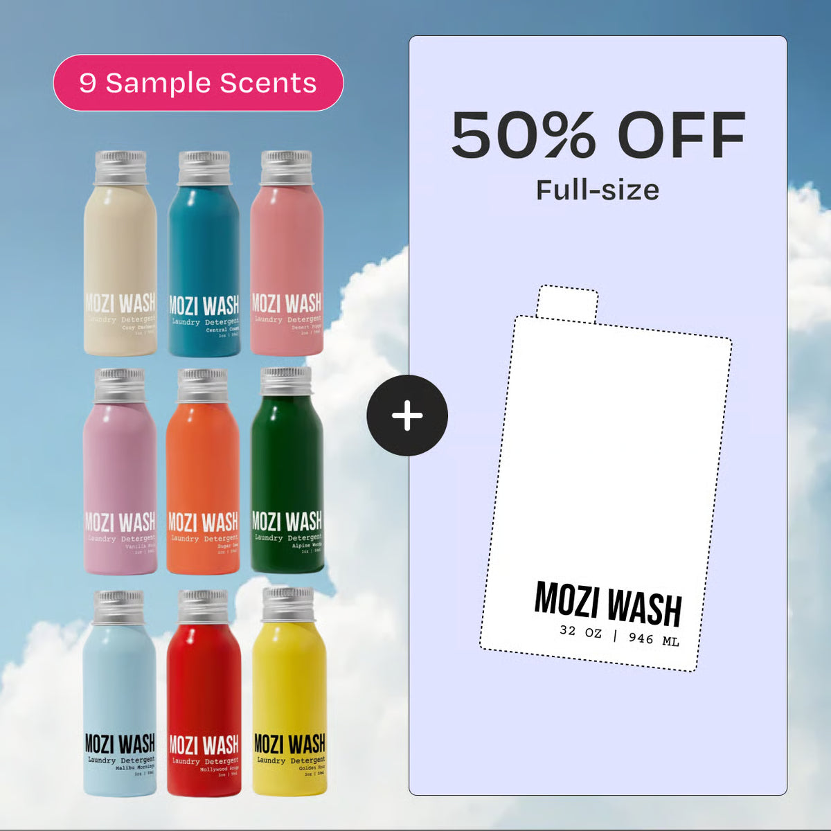 Starter Pack: Limited
Time Offer