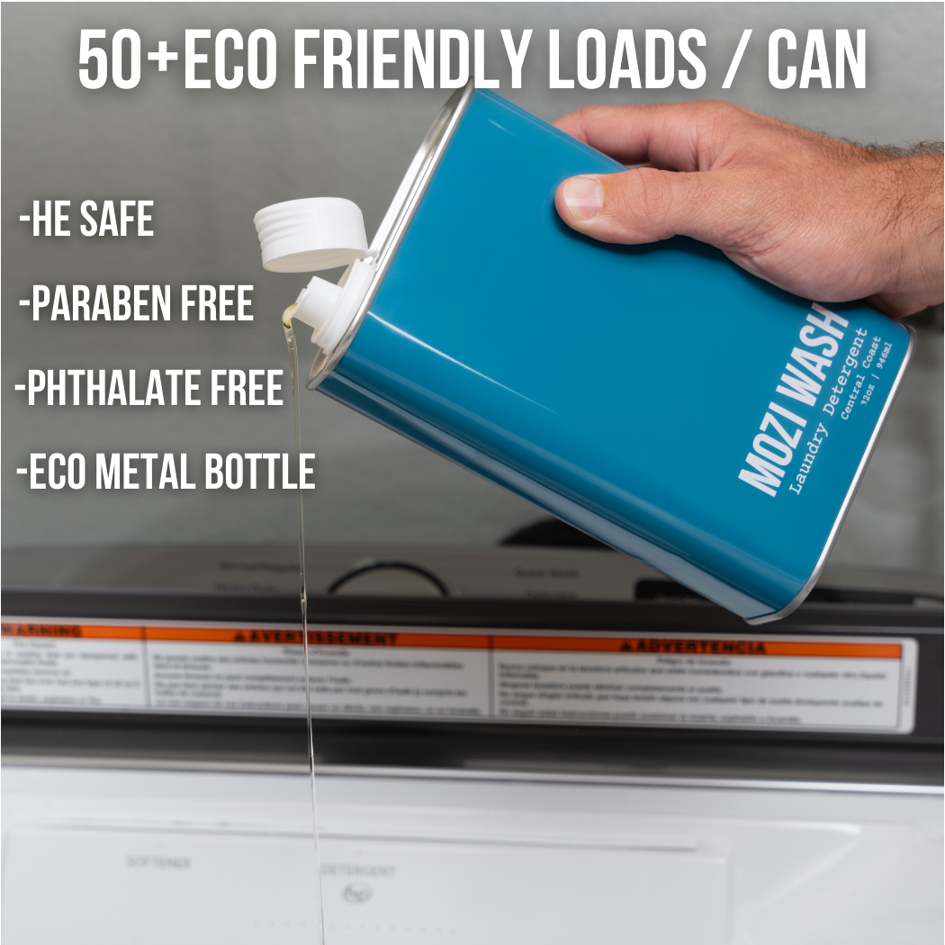 Mozi Wash Laundry Detergent