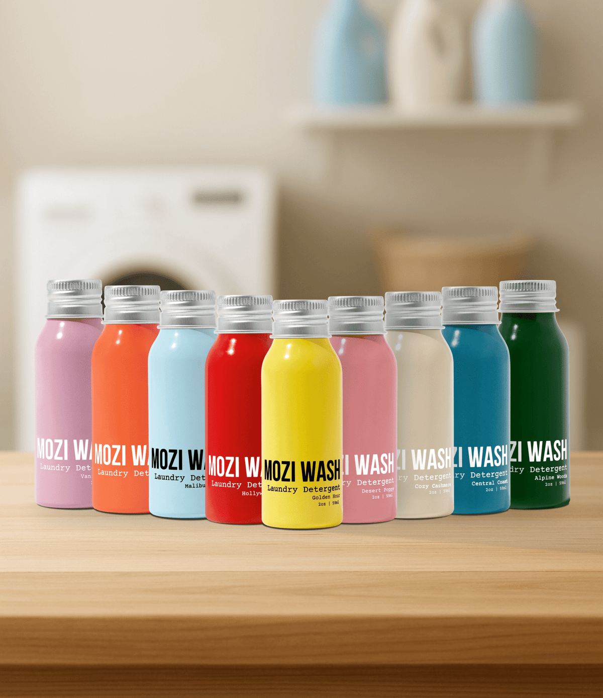 ともさん 専用 Dash Liquid MOIST & DRY セット 9 Pack Sample Kit – Mozi Wash