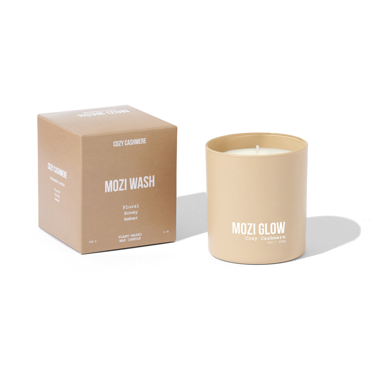 Cozy Cashmere Candle