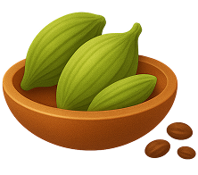 Cardamom