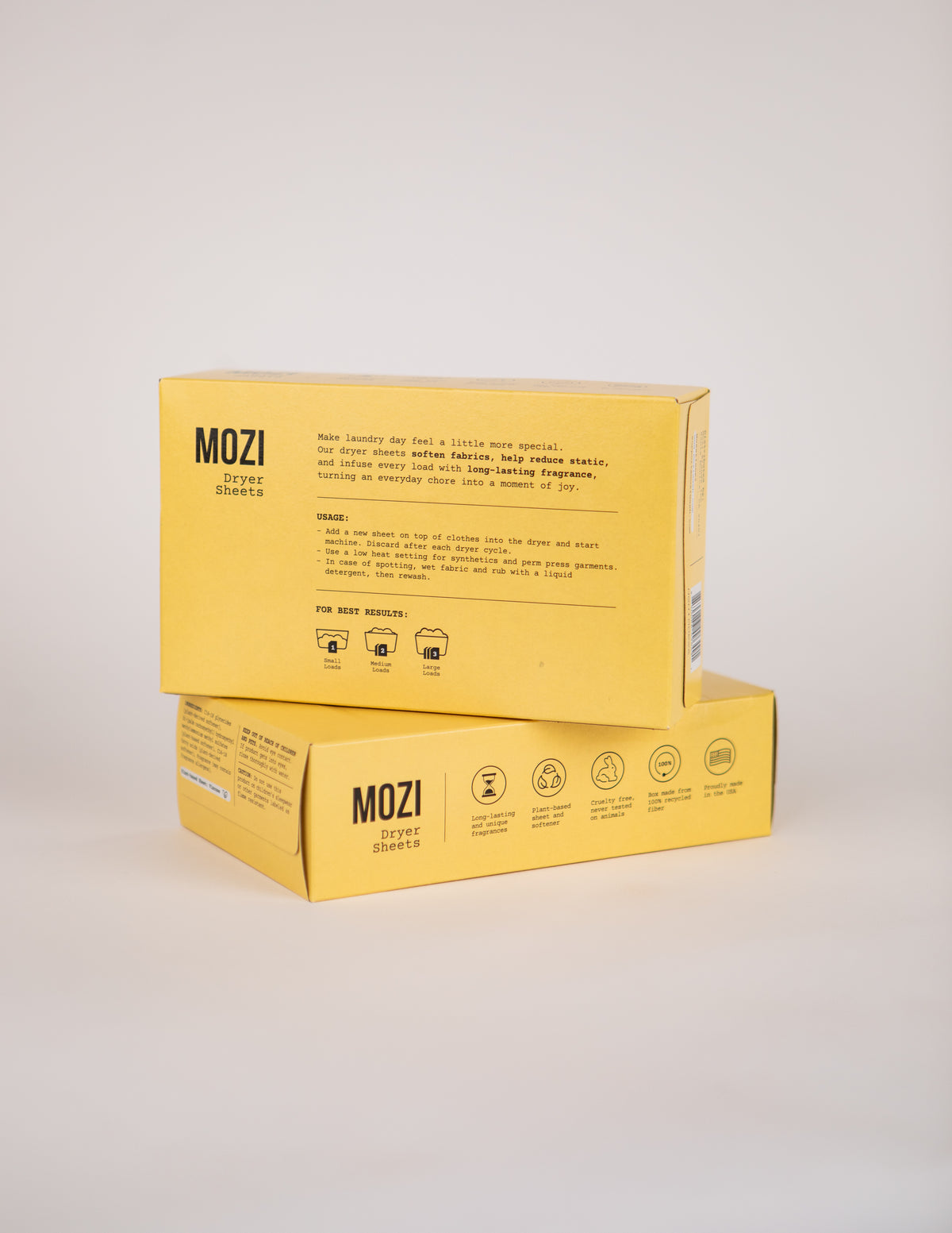 Golden Hour Dryer Sheets