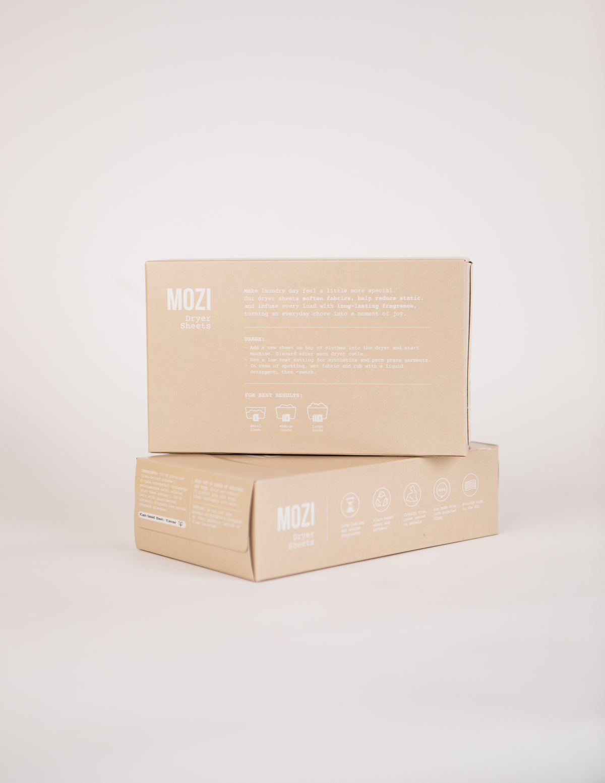 Signature Cozy Dryer Sheets