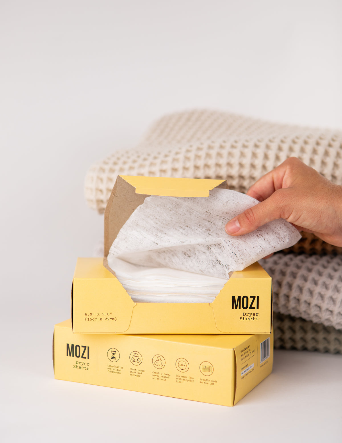 Golden Hour Dryer Sheets