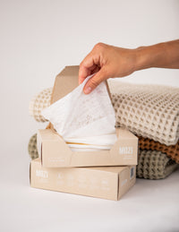 Signature Cozy Dryer Sheets