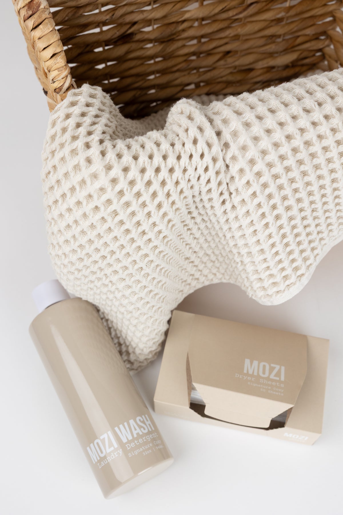 Signature Cozy Laundry Duo