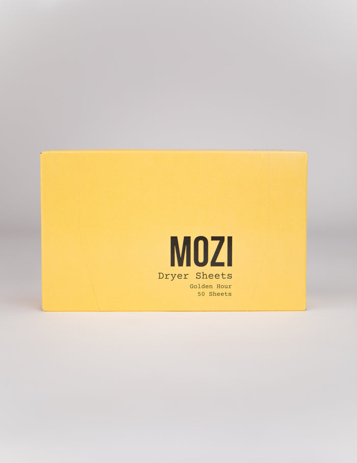 Golden Hour Dryer Sheets