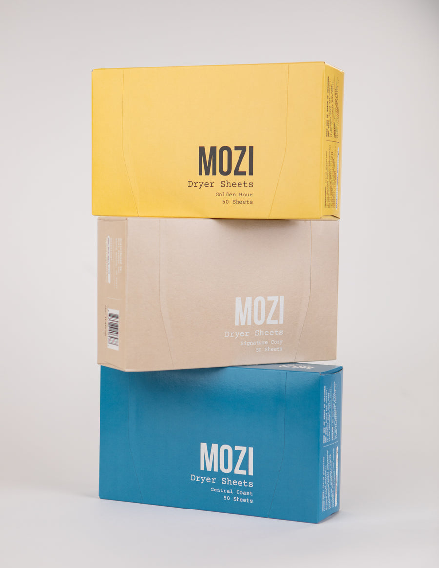 Dryer Sheet Scent Bundle