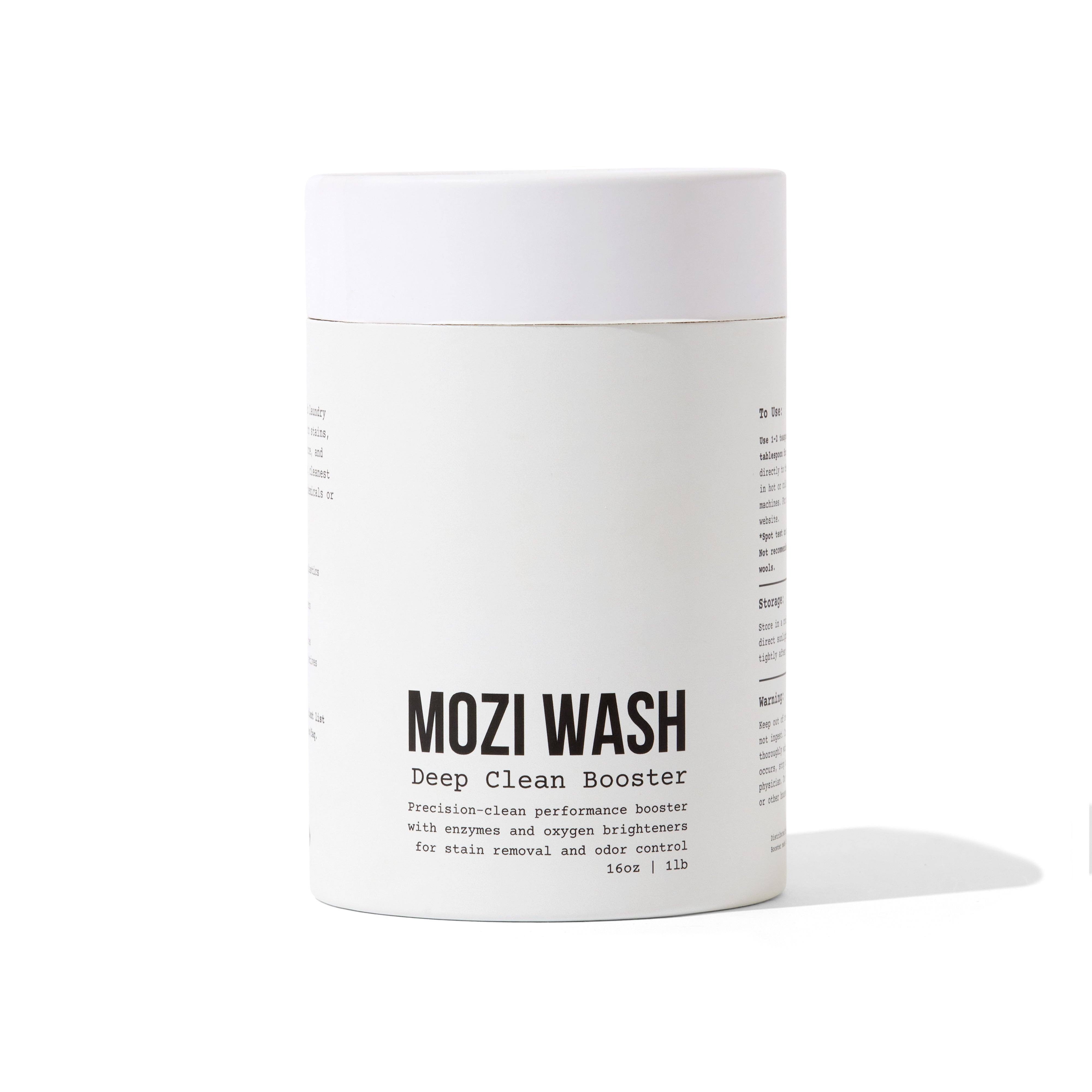 Mozi Wash Deep Clean Booster