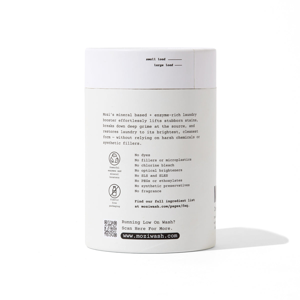 Mozi Wash Deep Clean Booster