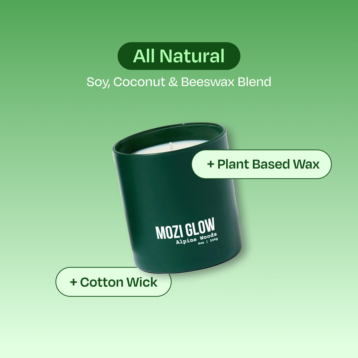 Alpine Woods Candle