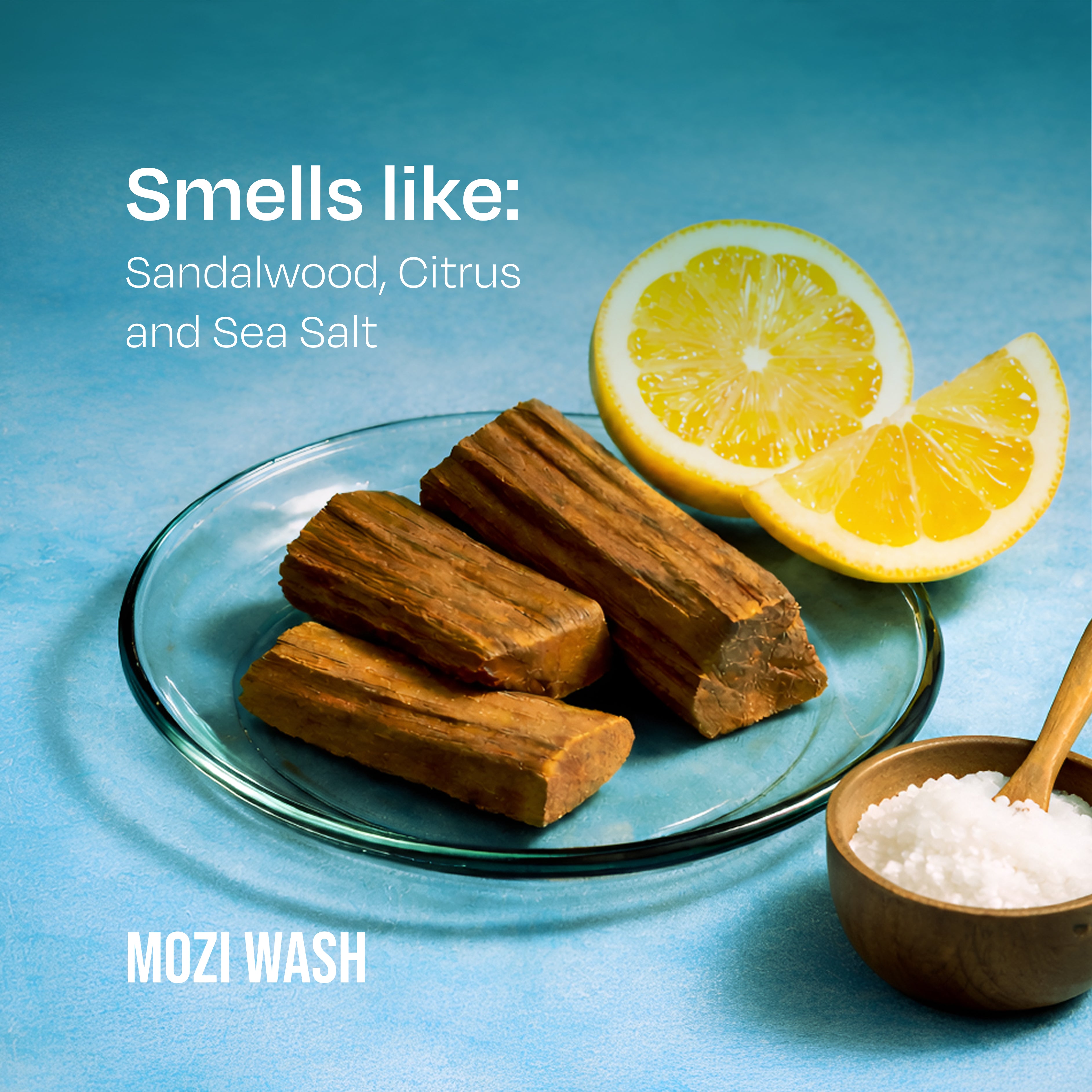 Central Coast - Cologne Laundry Detergent – Mozi Wash
