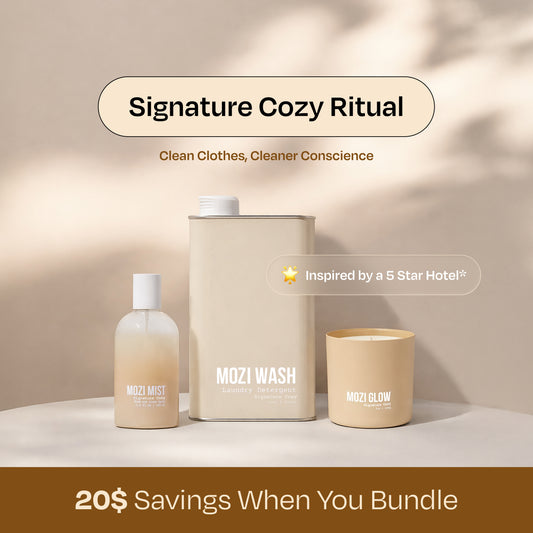 Cozy Ritual Trio