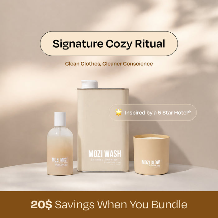 Cozy Ritual Trio