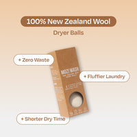 Mozi Wash Dryer Balls