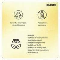 Mozi Wash Deep Clean Booster
