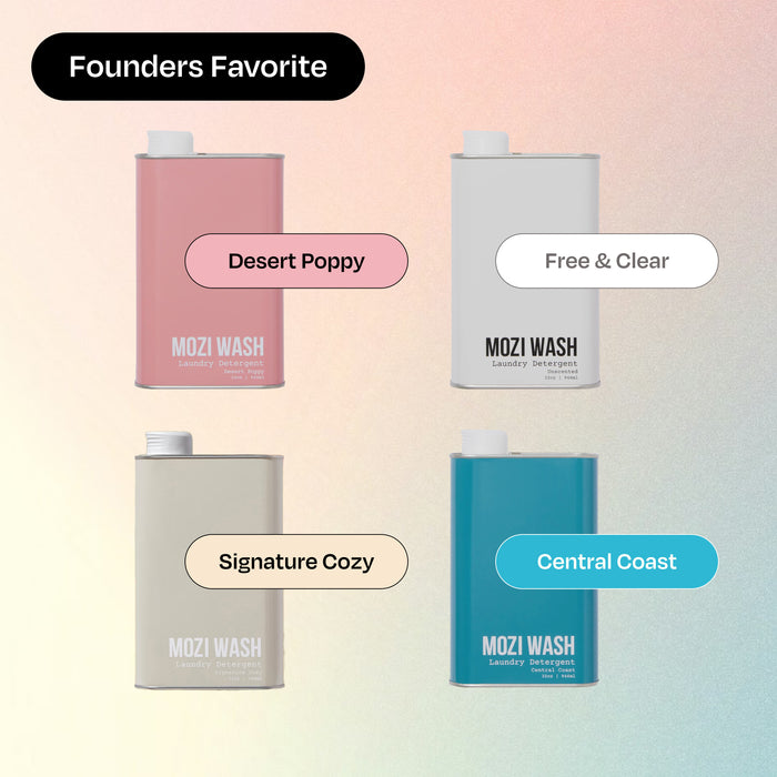Founder's Favorite 4 Pack
