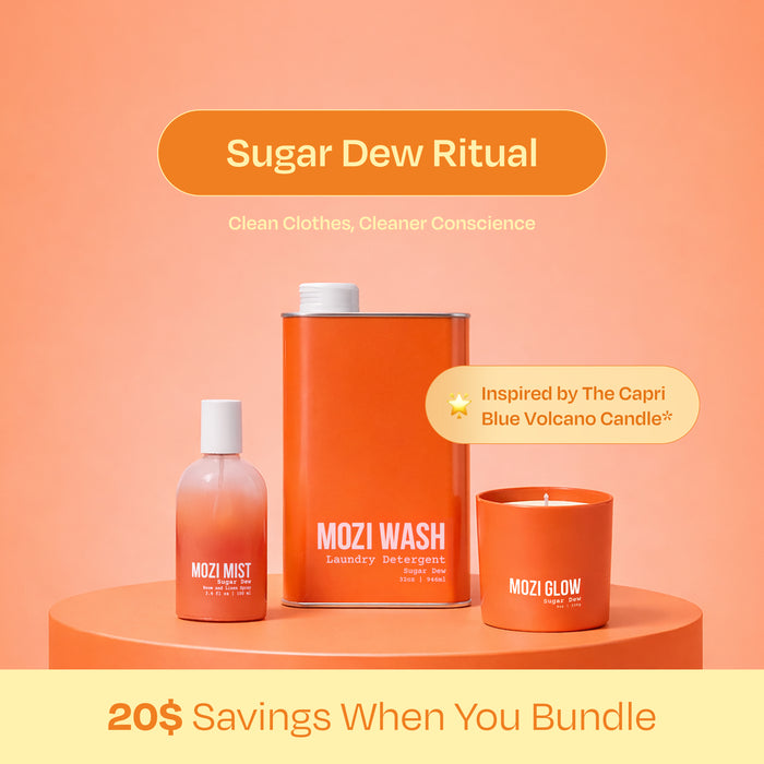 Sugar Dew Ritual Trio