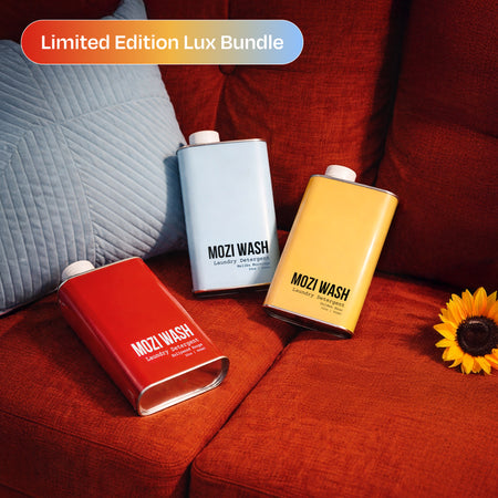 Limited Edition Lux Bundle – Mozi Wash