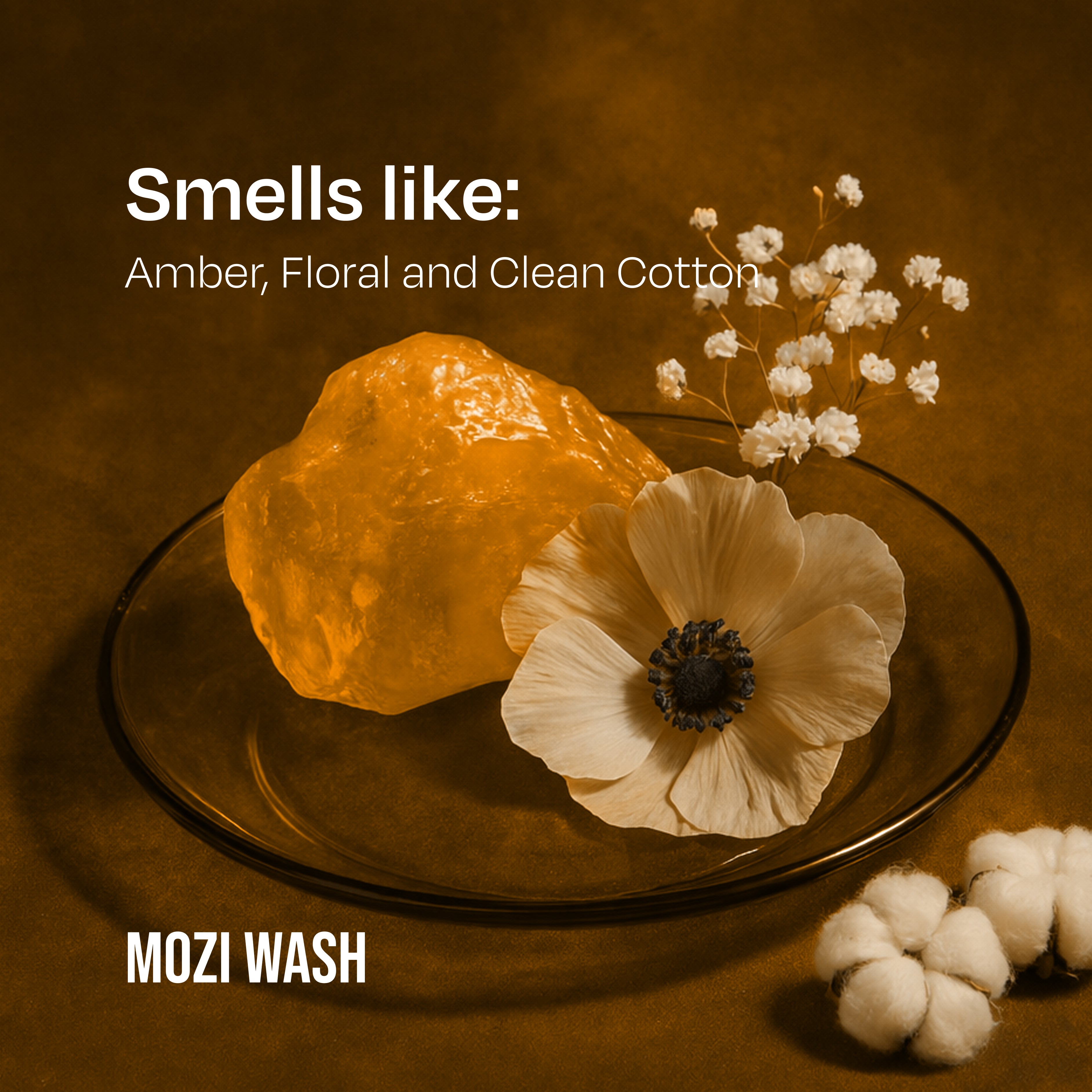 Cozy Cashmere - Deliciously Fragrant Laundry Detergent – Mozi Wash
