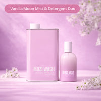 Vanilla Moon Mist & Detergent