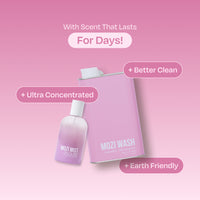 Vanilla Moon Mist & Detergent