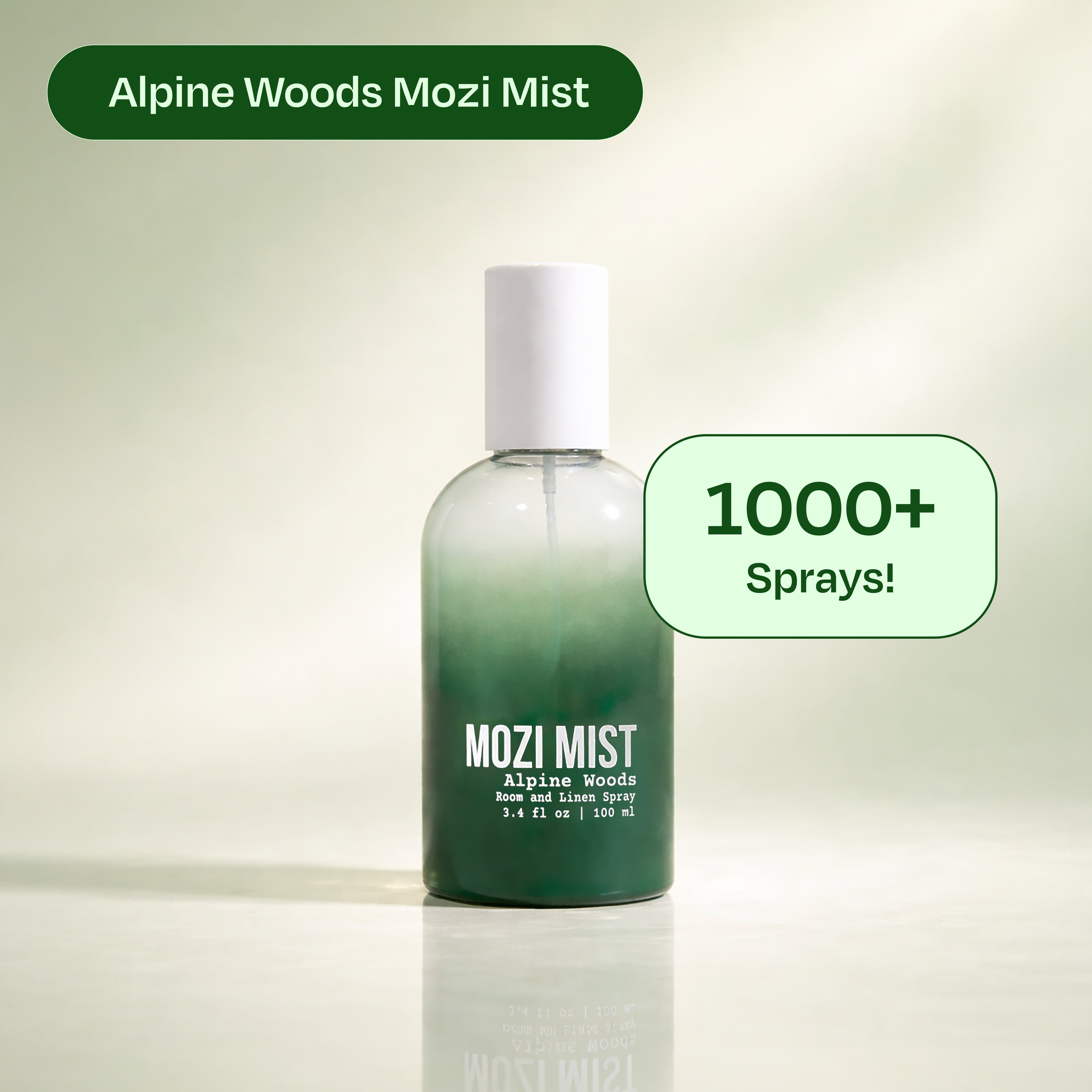 Alpine Woods Mozi Mist