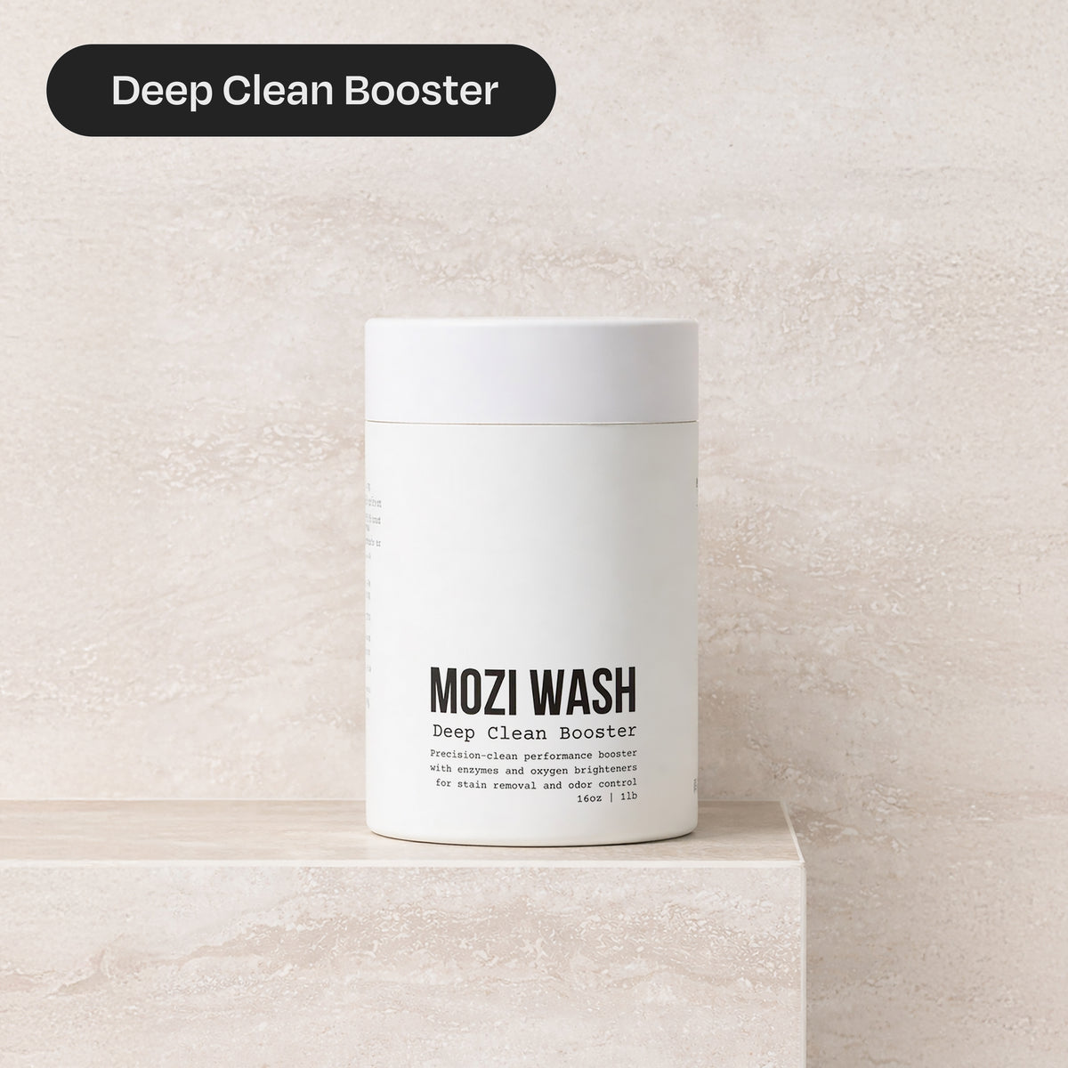 Mozi Wash Deep Clean Booster
