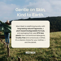 Mozi Wash Deep Clean Booster