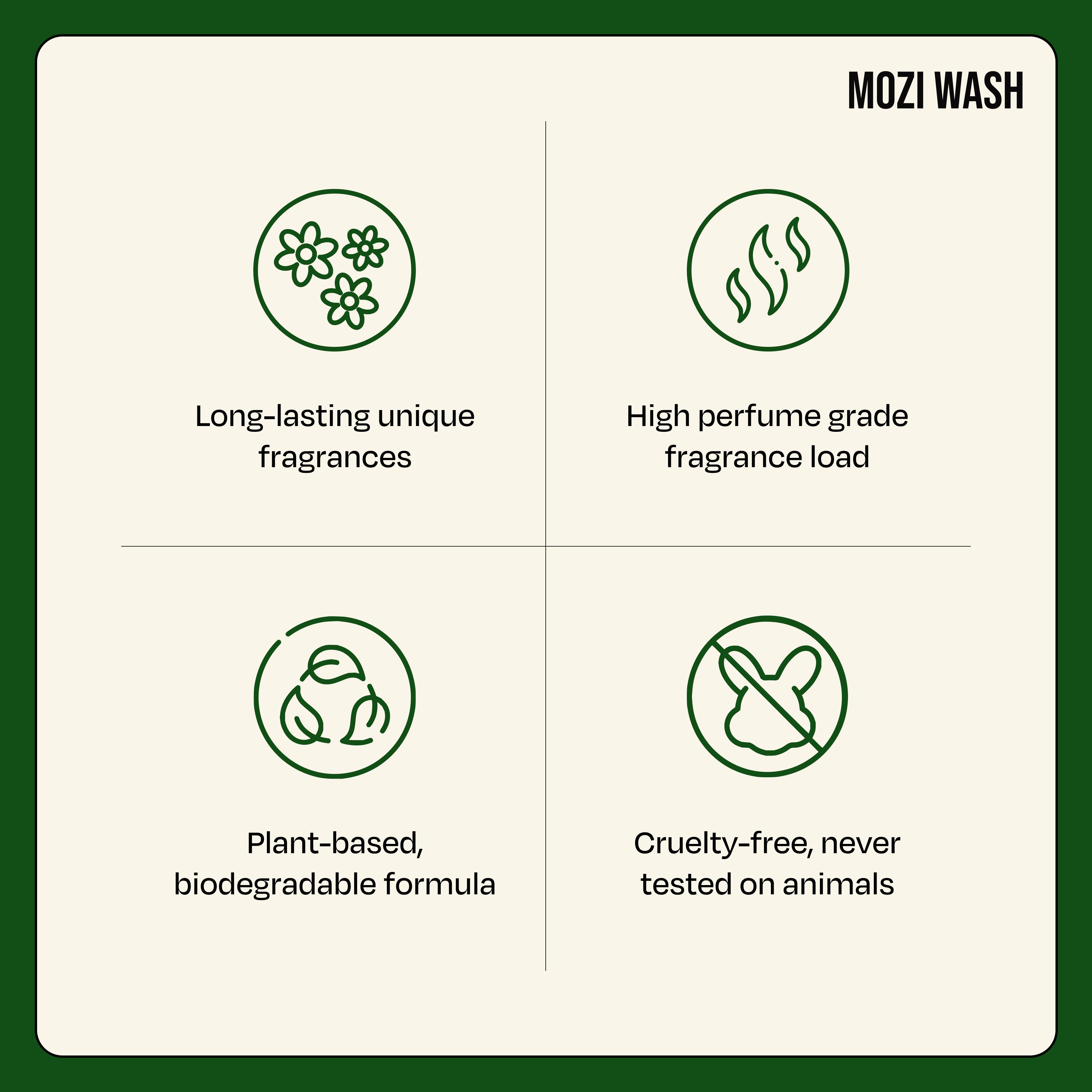 Alpine Woods Mozi Mist – Mozi Wash