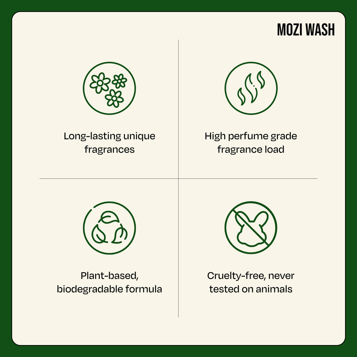 Alpine Woods Mozi Mist