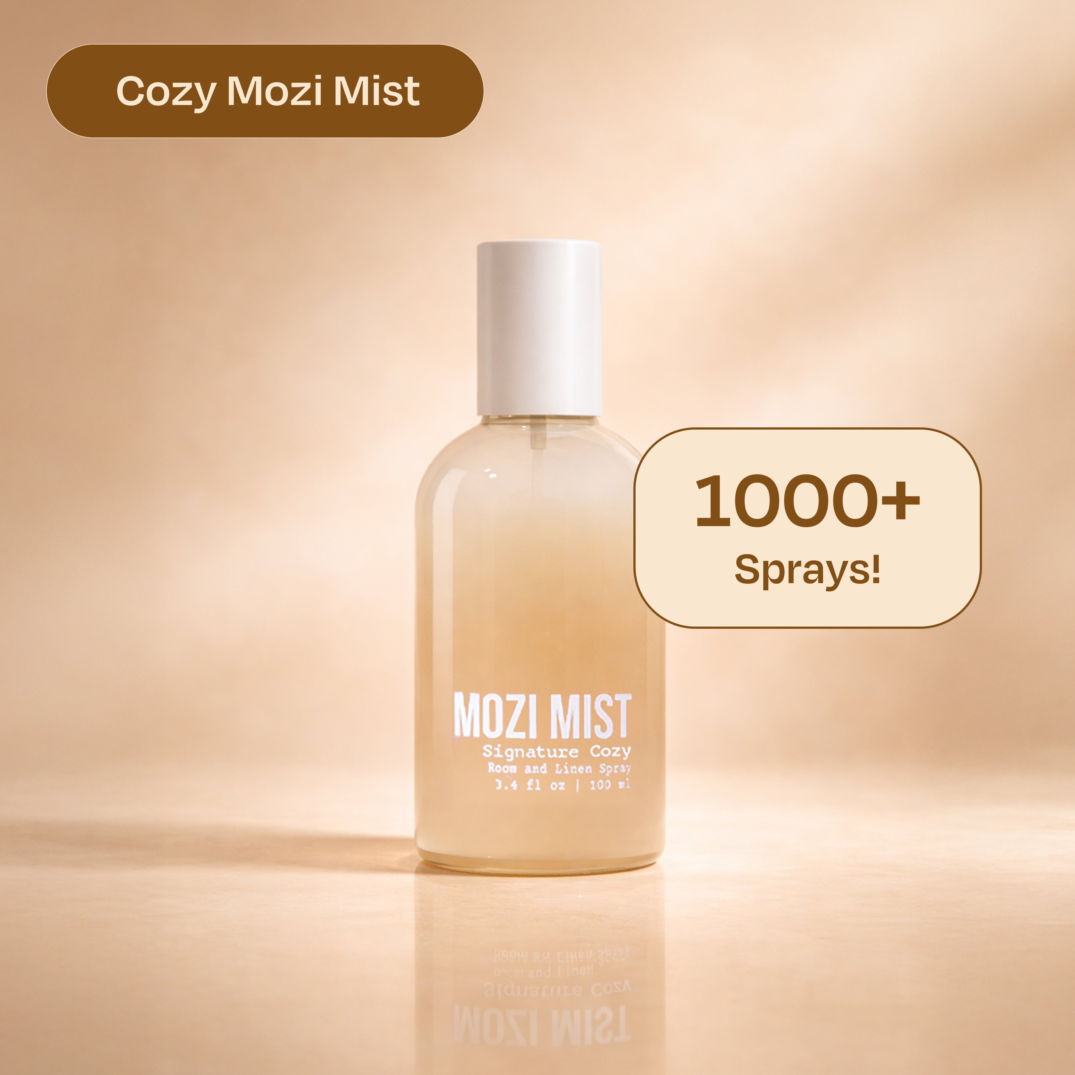 Cozy Mozi Mist
