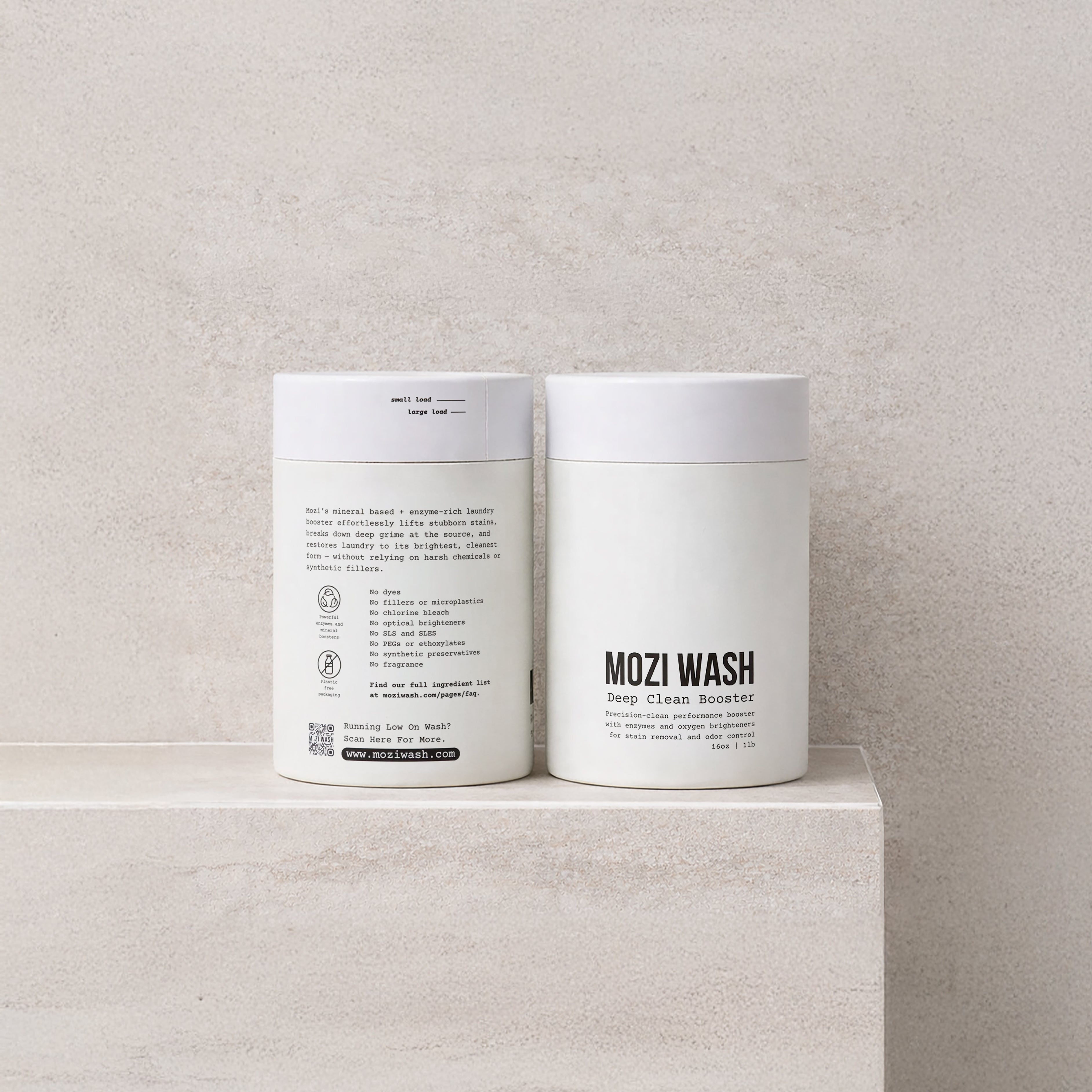 Mozi Wash Deep Clean Booster