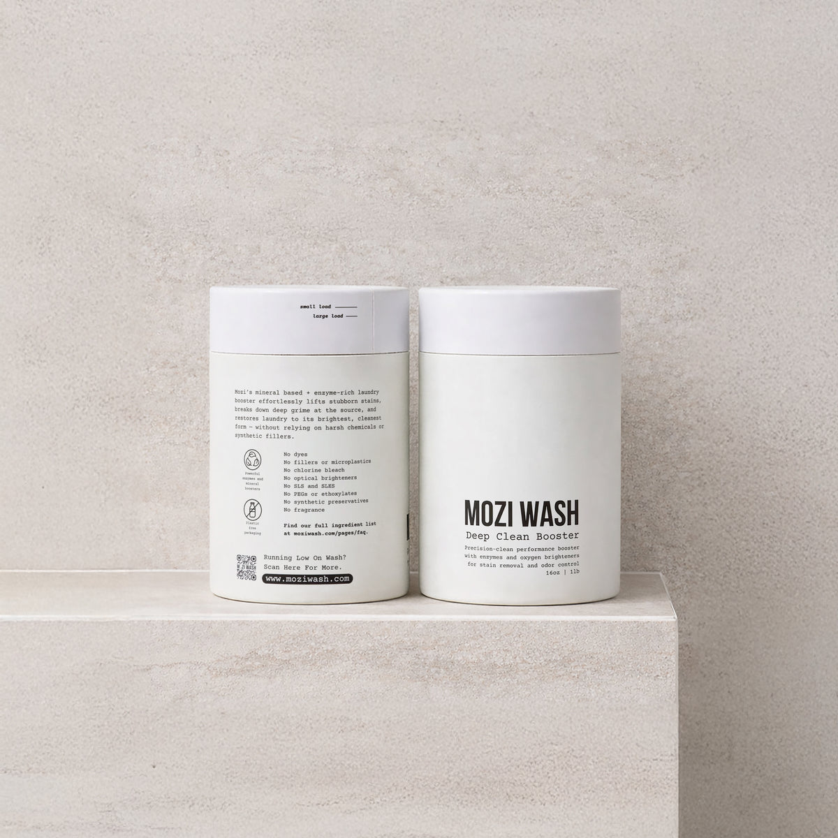 Mozi Wash Deep Clean Booster