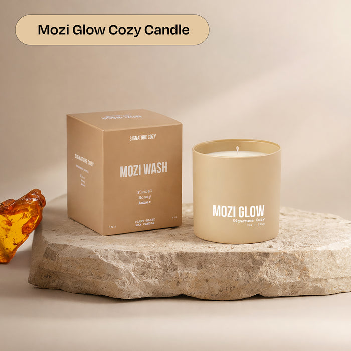 Cozy Candle
