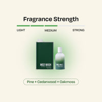 Alpine Woods Mist & Detergent