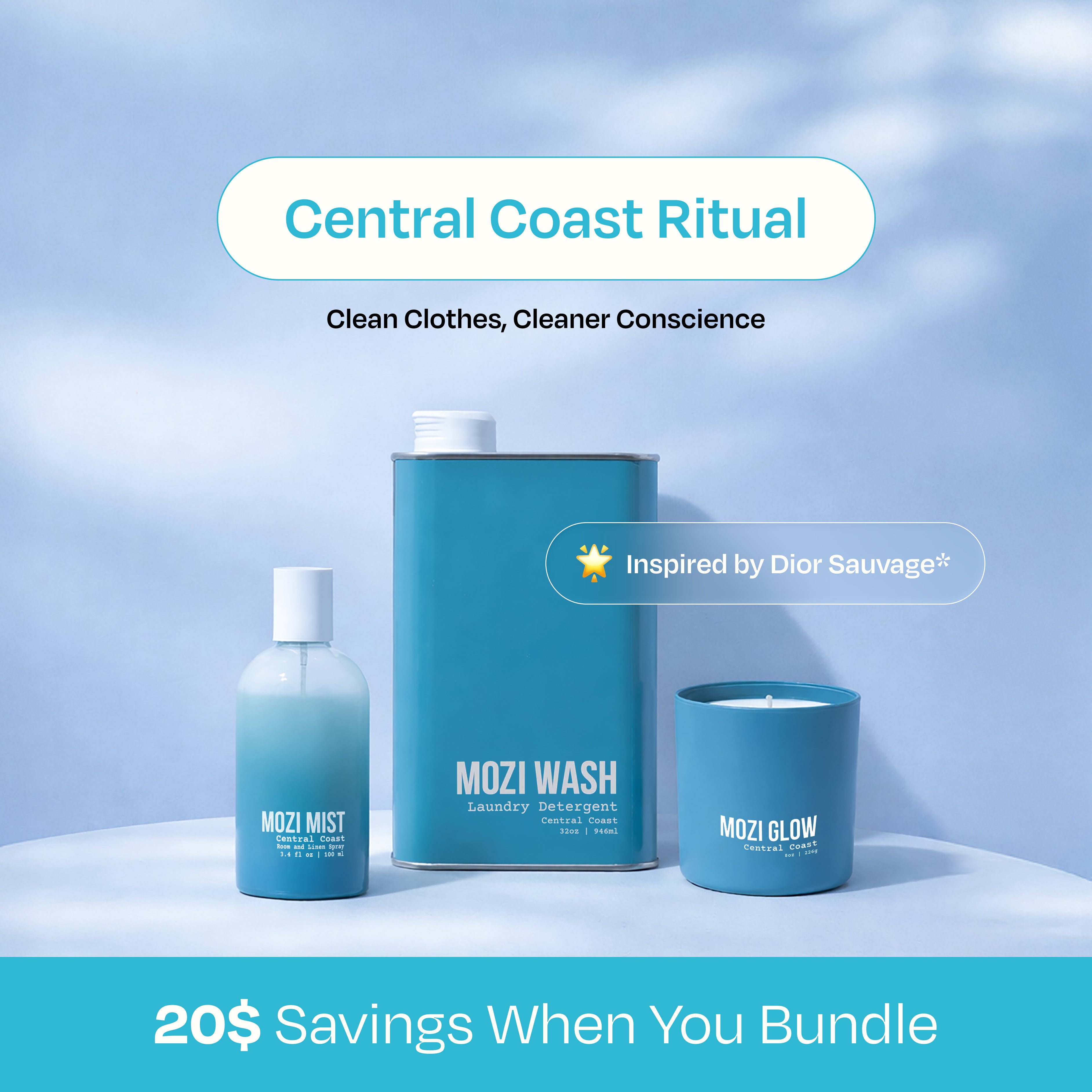 Central Coast Ritual Trio