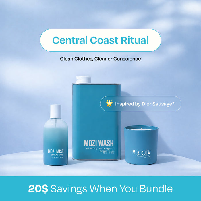 Central Coast Ritual Trio
