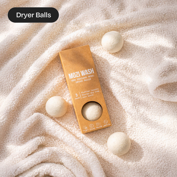 Mozi Wash Dryer Balls