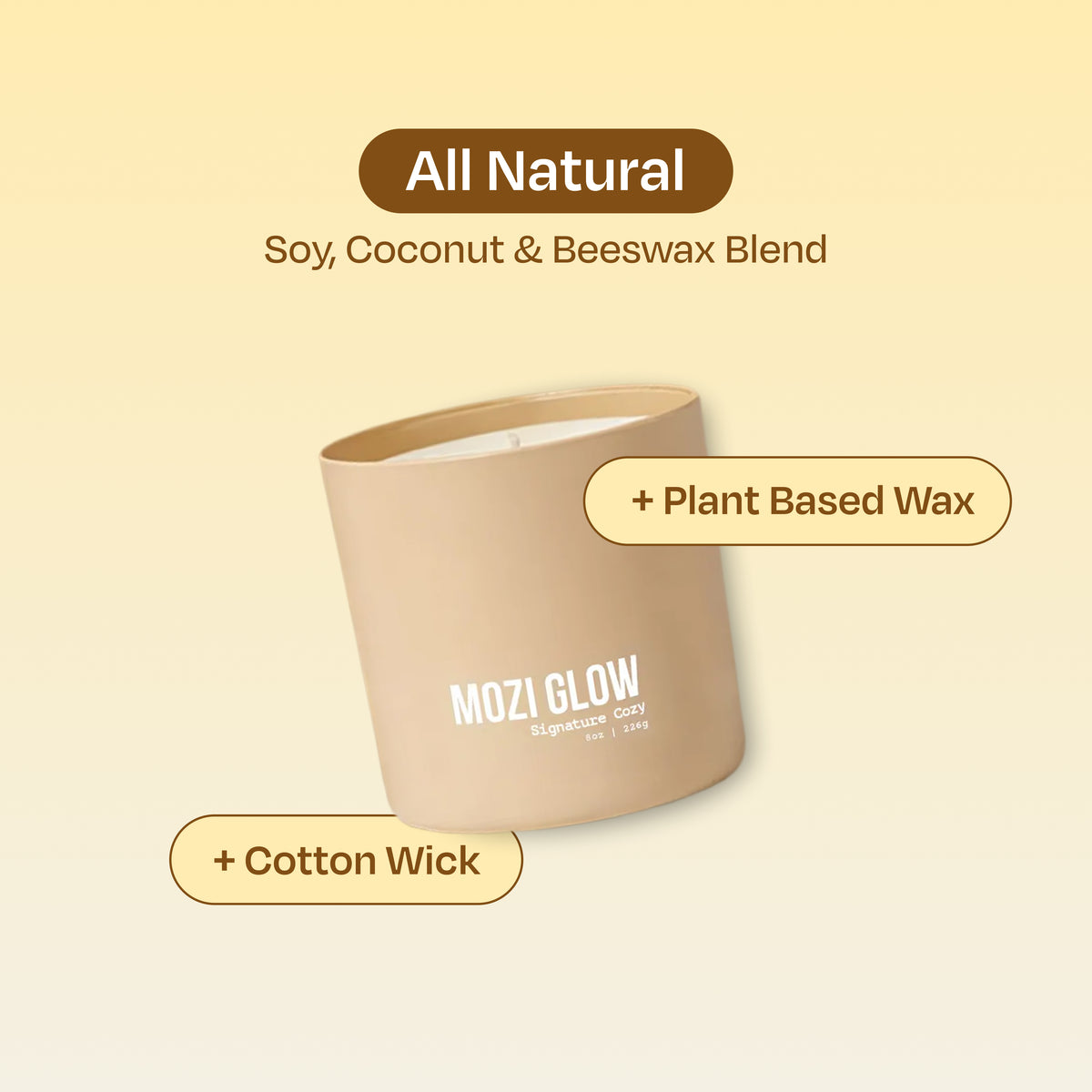 Cozy Candle