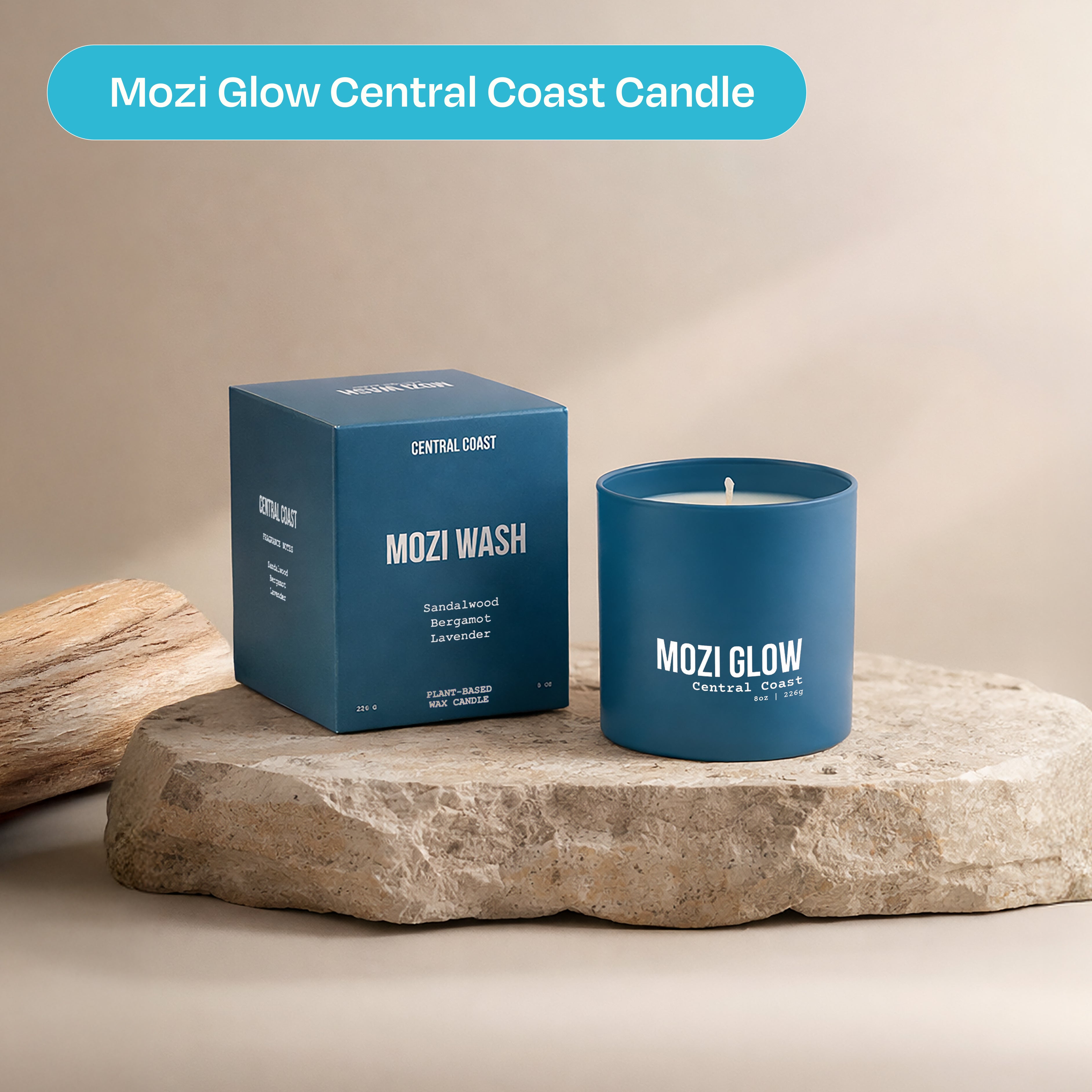 Central Coast Candle