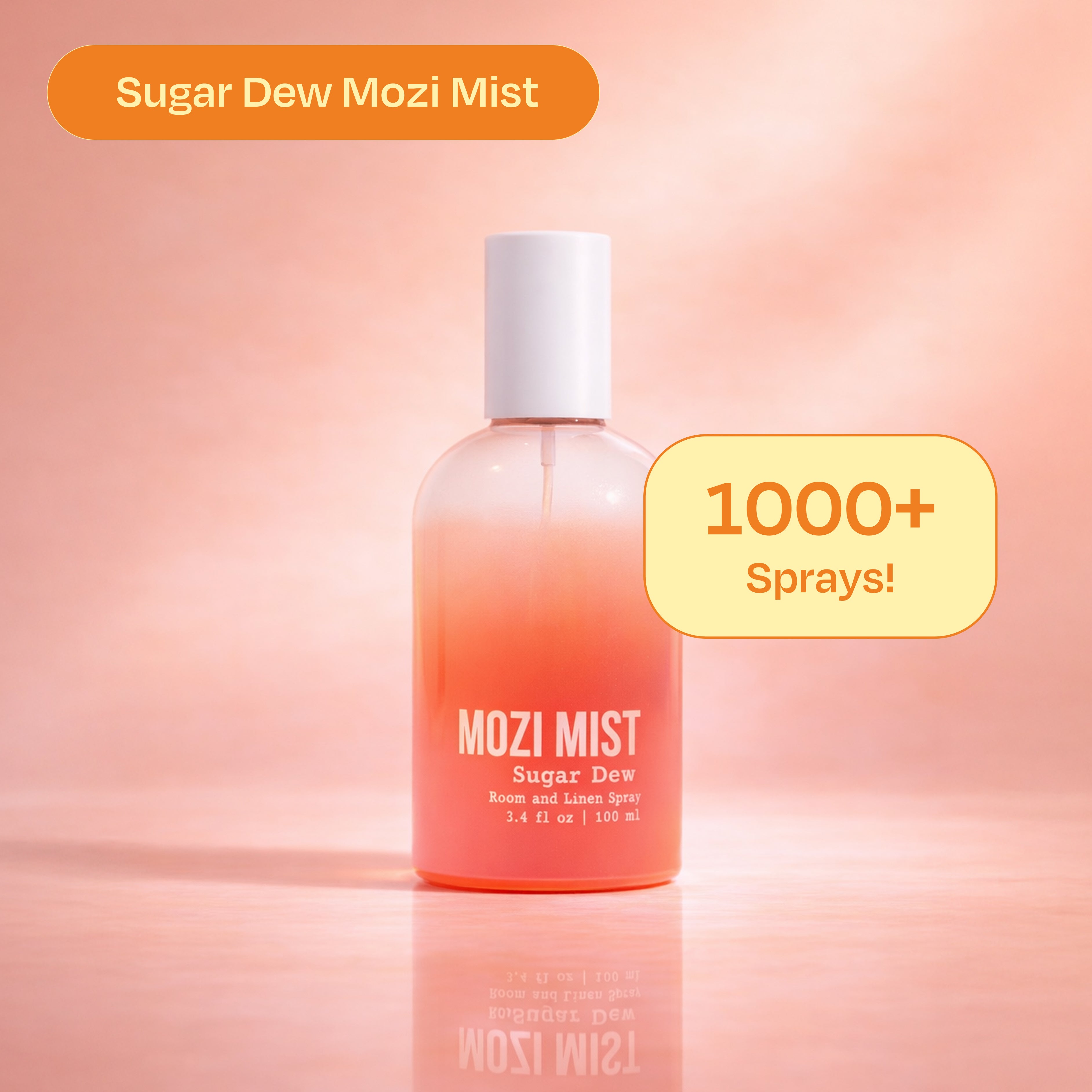 Sugar Dew Mozi Mist