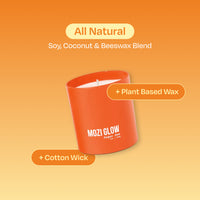Mozi Glow Sugar Dew Candle