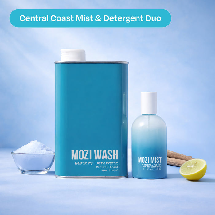 Central Coast Mist & Detergent