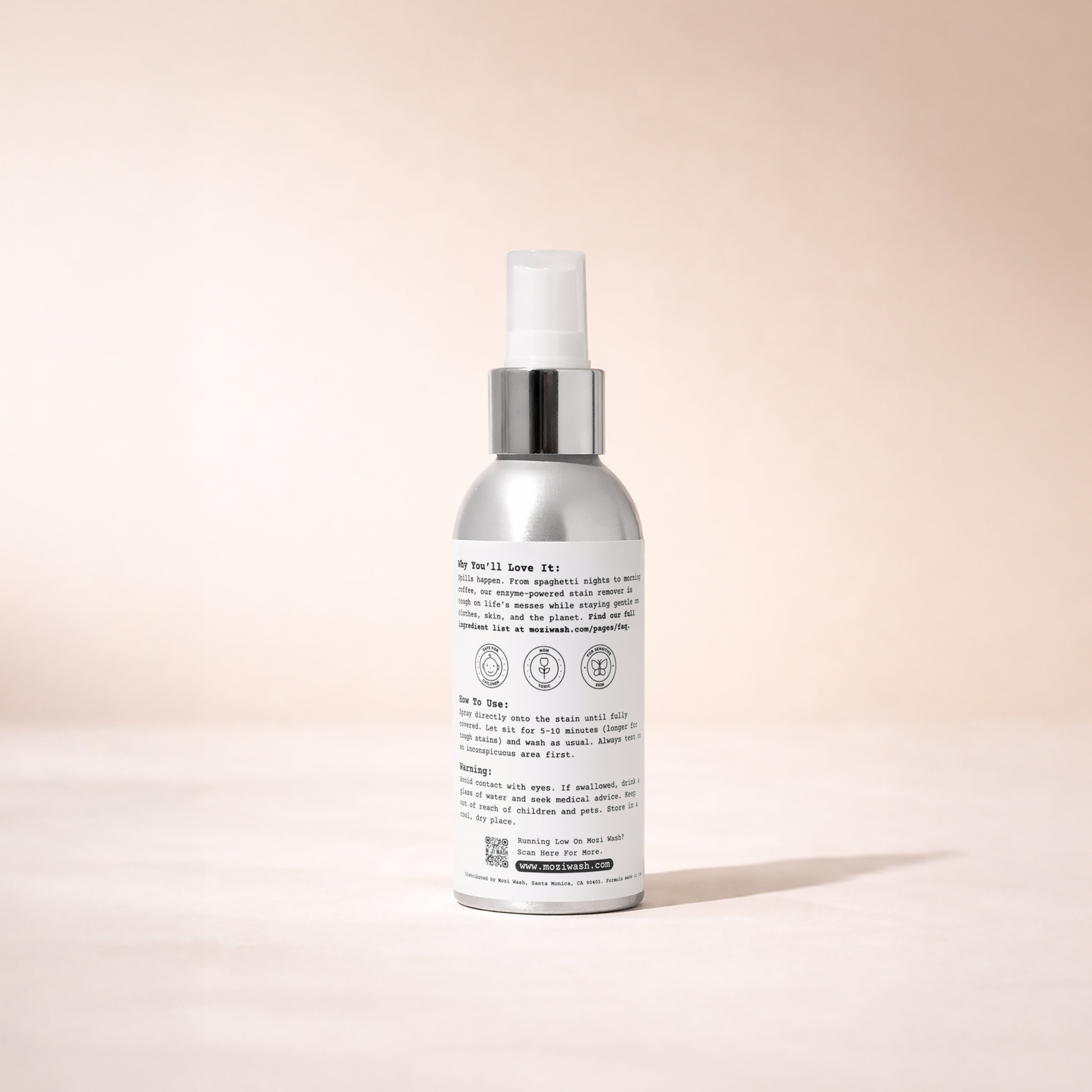 Magic Stain Treater – Mozi Wash